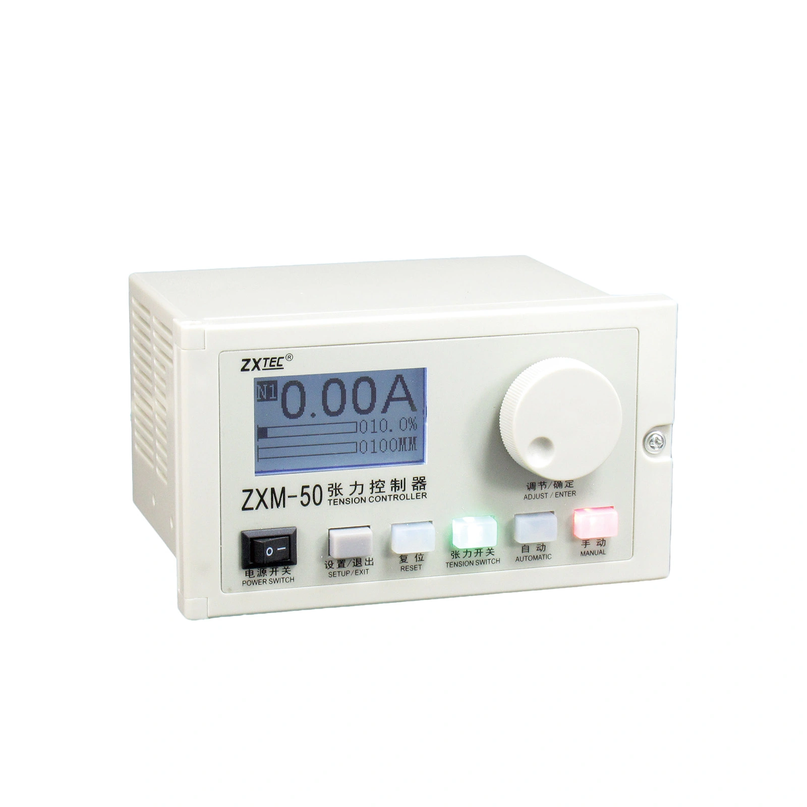 高度な張力制御システムへの高額な先行投資に苦労していませんか?