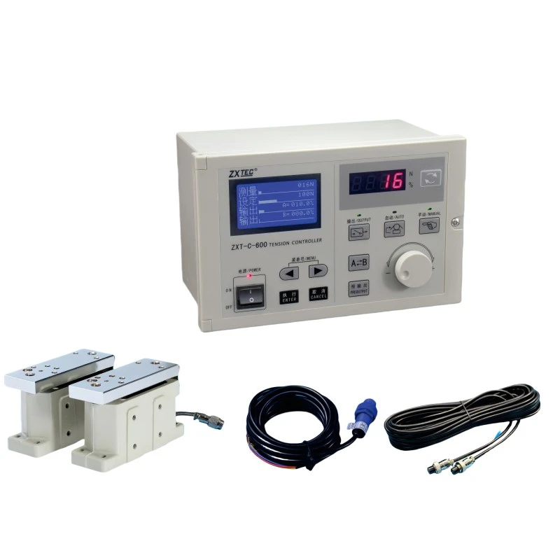 自動張力制御装置はどのように生産効率を向上させますか?