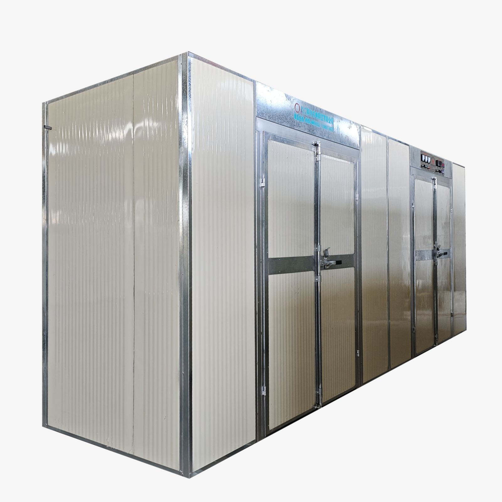 低温制御付き硬化チャンバー