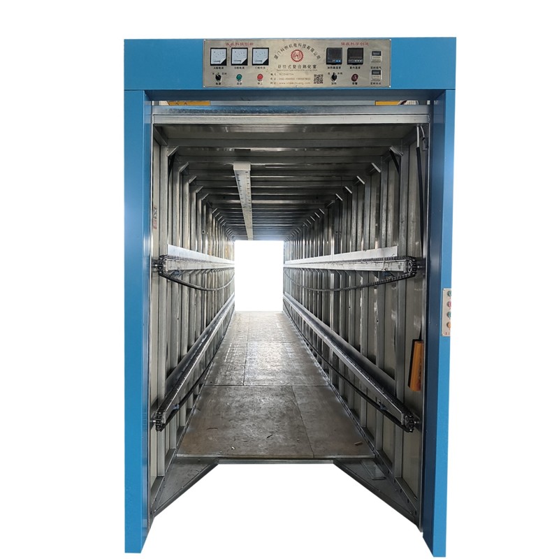 電気並進硬化チャンバー