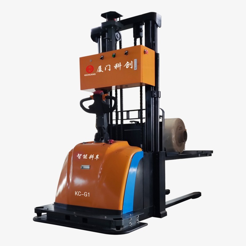 AGV forklifts